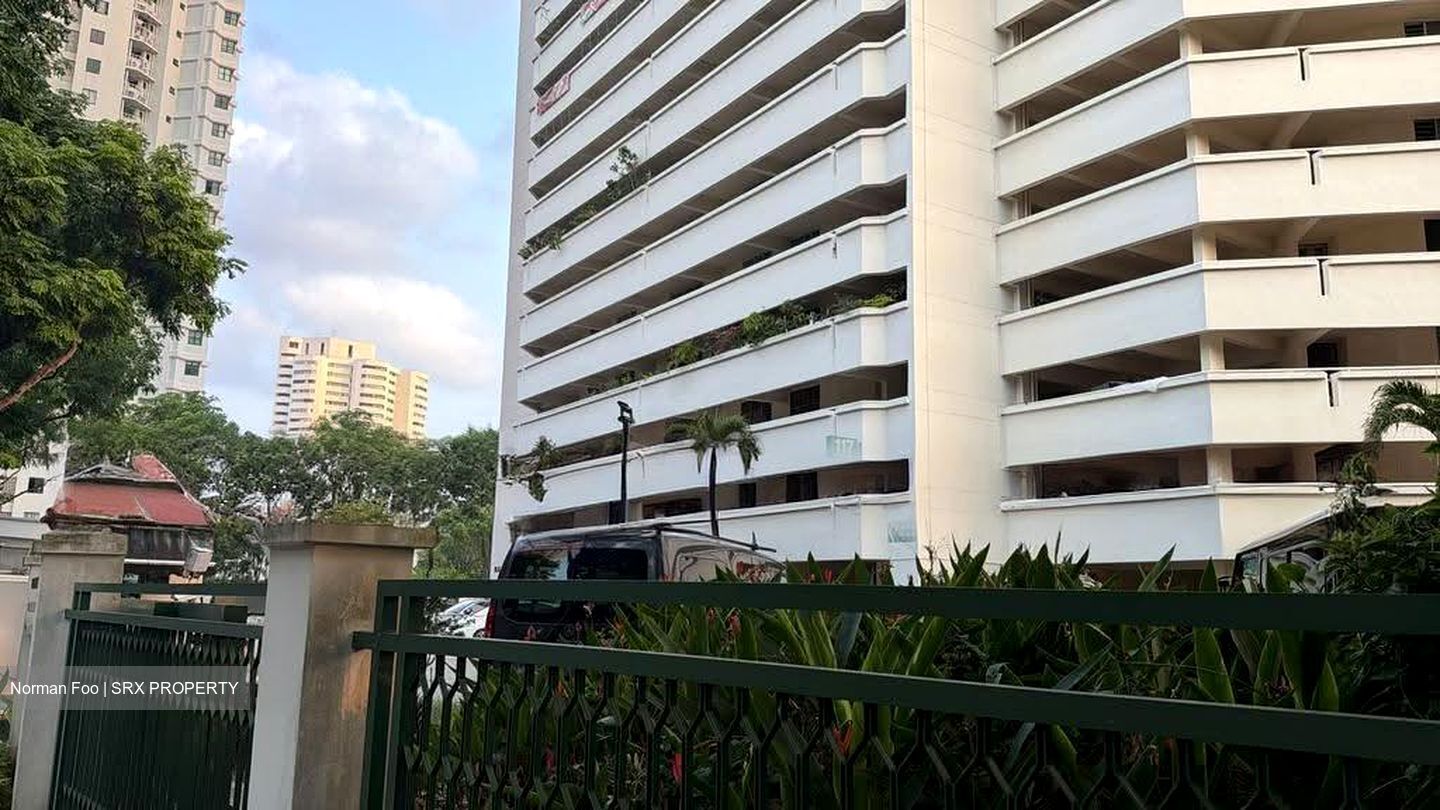 Ivory Heights (D22), Condominium #613002521
